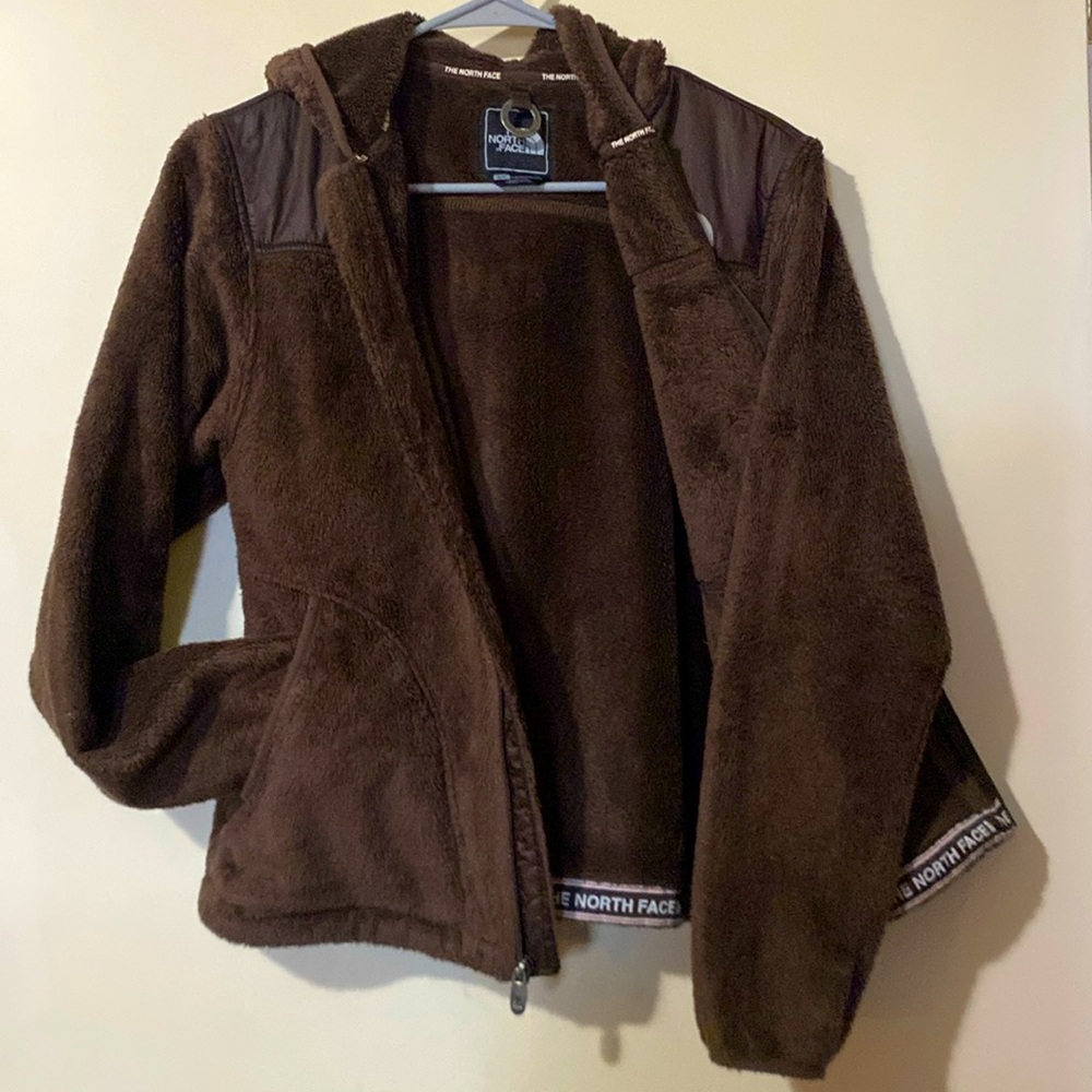 The North Face Women’s Fleece Jacket